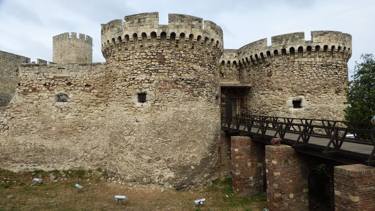 Singidunum / Belgrade / Fortress