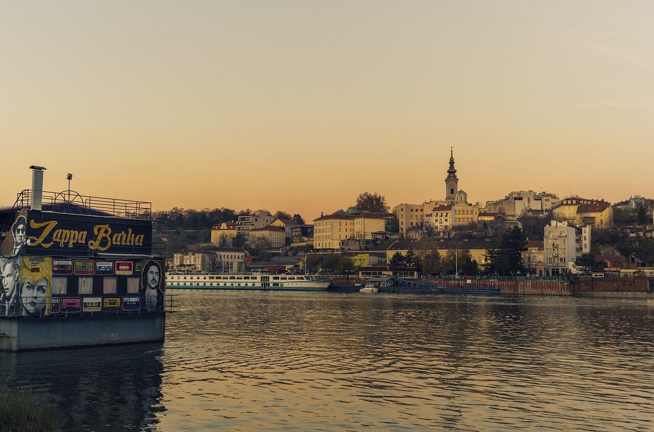 The World’s Best Nightlife - Belgrade, Serbia